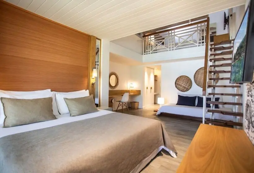 اتاق دوبلکس, Canonnier Beachcomber Golf Resort & Spa