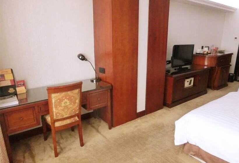 디럭스 룸, Canton