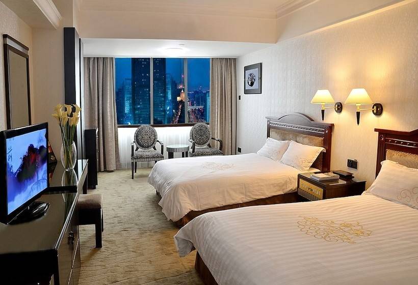 디럭스 룸, Canton