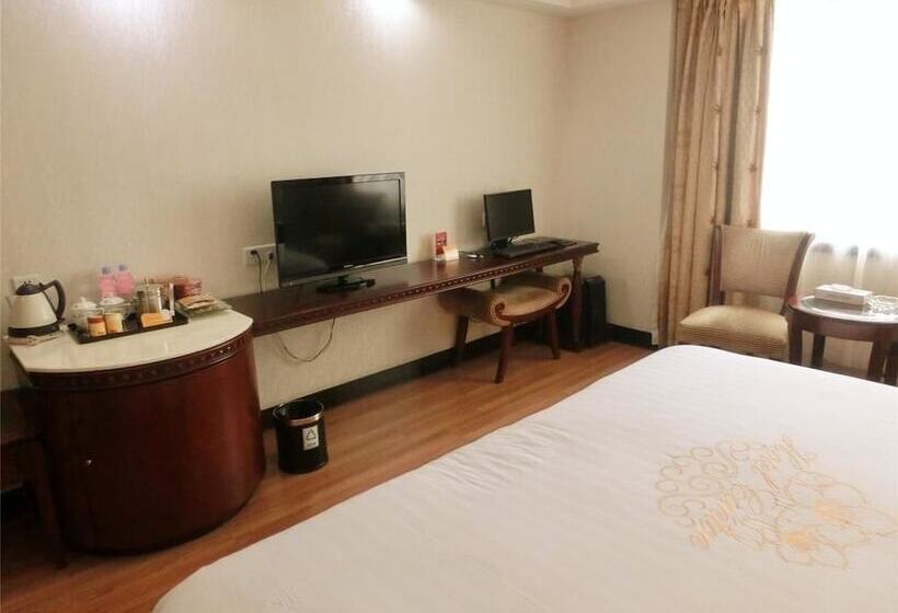 디럭스 룸, Canton