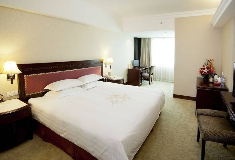 디럭스 룸, Canton