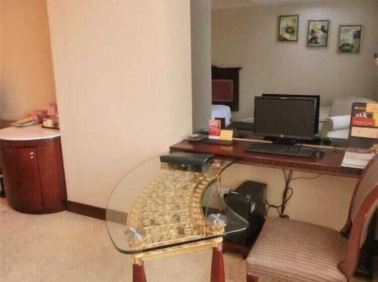 스탠다드 룸, Canton