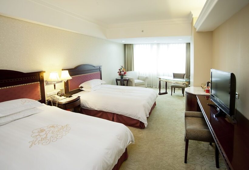 스탠다드 룸, Canton