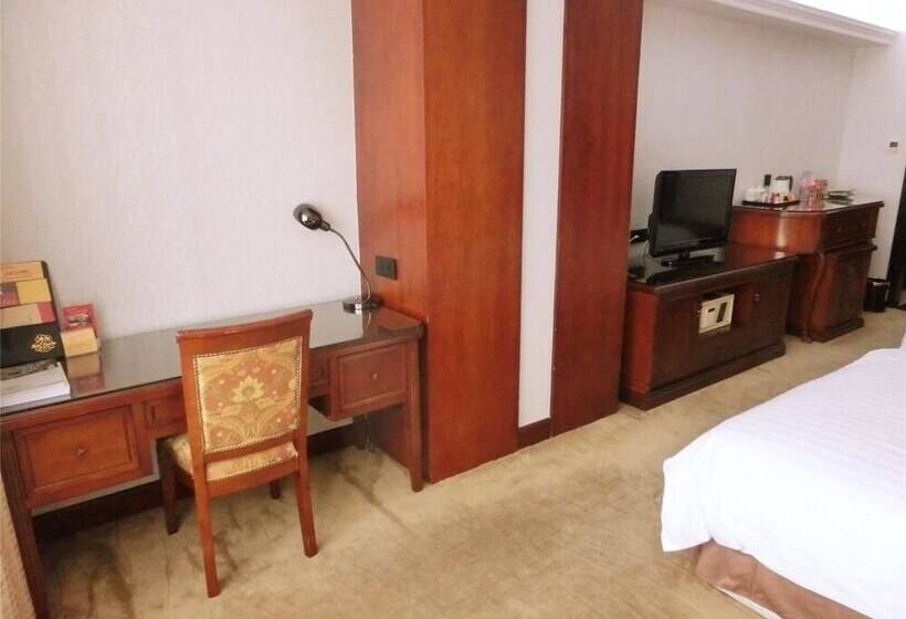 디럭스 룸, Canton