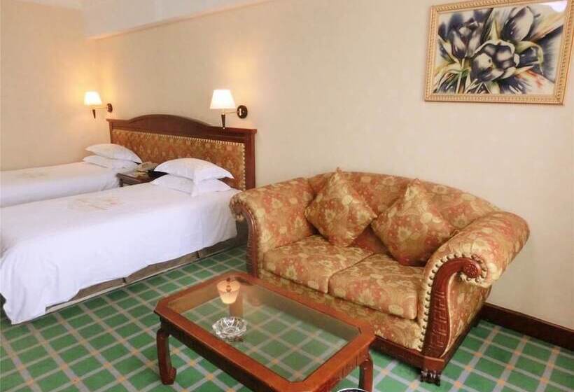 스탠다드 룸, Canton