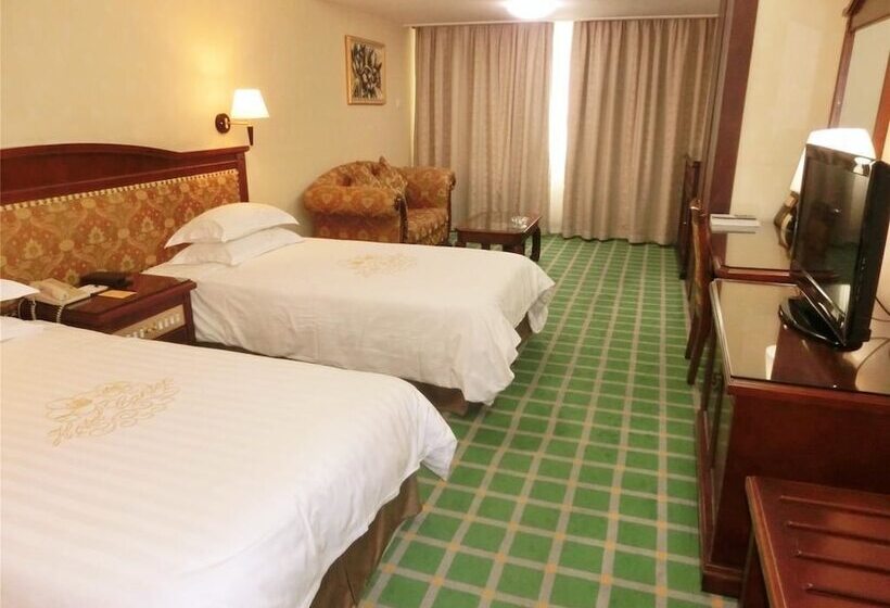 스탠다드 룸, Canton