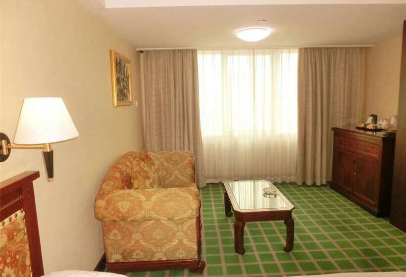 스탠다드 룸, Canton