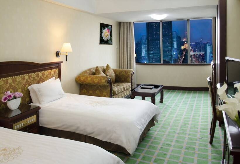 스탠다드 룸, Canton