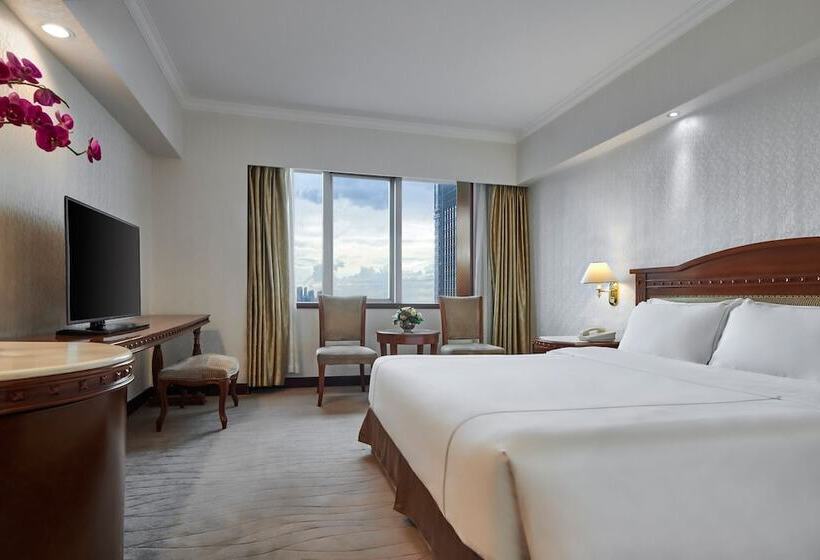 스탠다드 룸, Canton