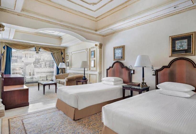Номер Deluxe с Видом, Dar Al Tawhid Intercontinental Makkah, An Ihg