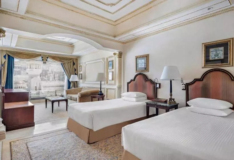 اتاق لوکس با چشم‌انداز, Dar Al Tawhid Intercontinental Makkah, An Ihg