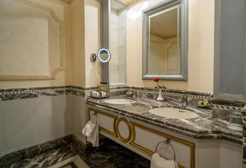 デラックススイート, Dar Al Tawhid Intercontinental Makkah, An Ihg