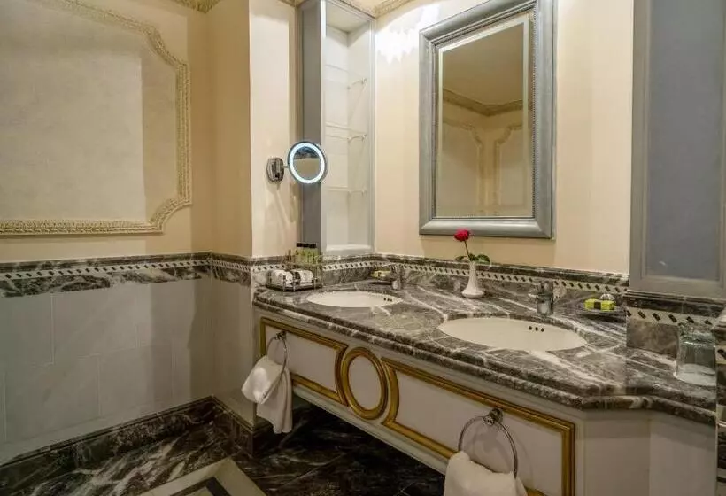 سوییت لوکس, Dar Al Tawhid Intercontinental Makkah, An Ihg
