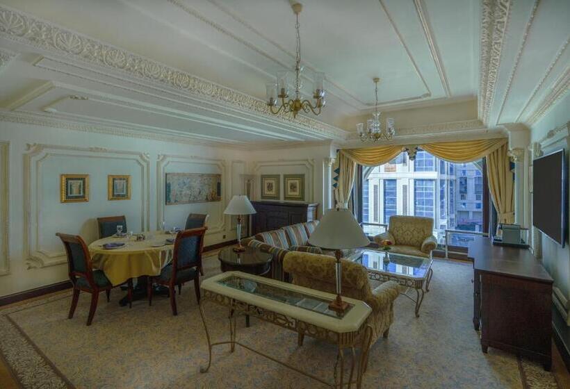 デラックススイート, Dar Al Tawhid Intercontinental Makkah, An Ihg