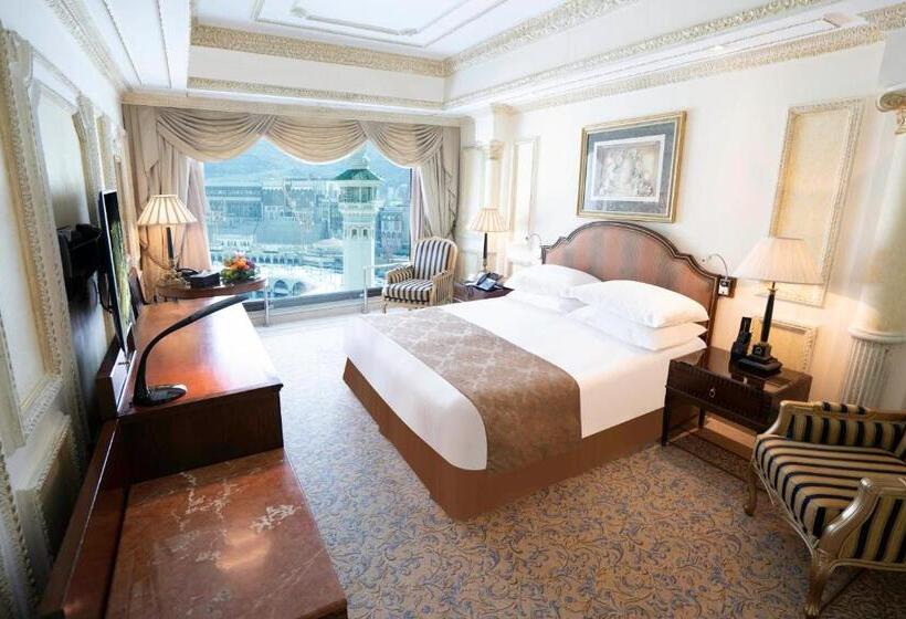 キングサイズベッドのスーペリアルーム, Dar Al Tawhid Intercontinental Makkah, An Ihg