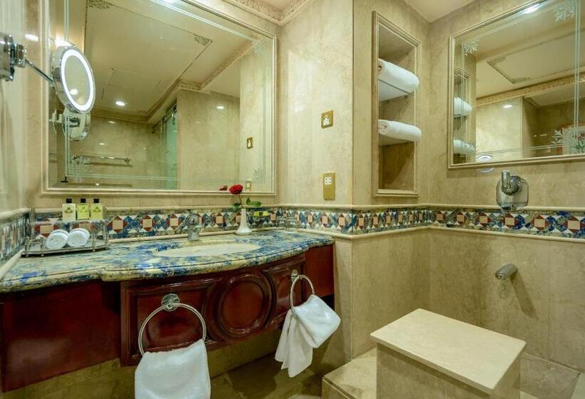Люкс Ejecutiva 2 Спальни, Dar Al Tawhid Intercontinental Makkah, An Ihg