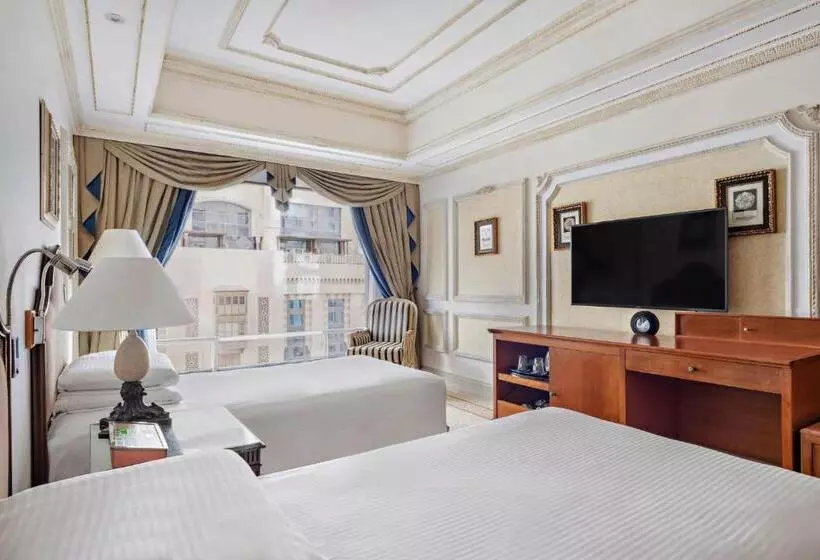 اتاق سوپریور با چشم‌انداز شهر, Dar Al Tawhid Intercontinental Makkah, An Ihg