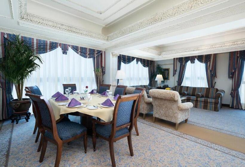 Люкс 3 Спальни, Dar Al Tawhid Intercontinental Makkah, An Ihg