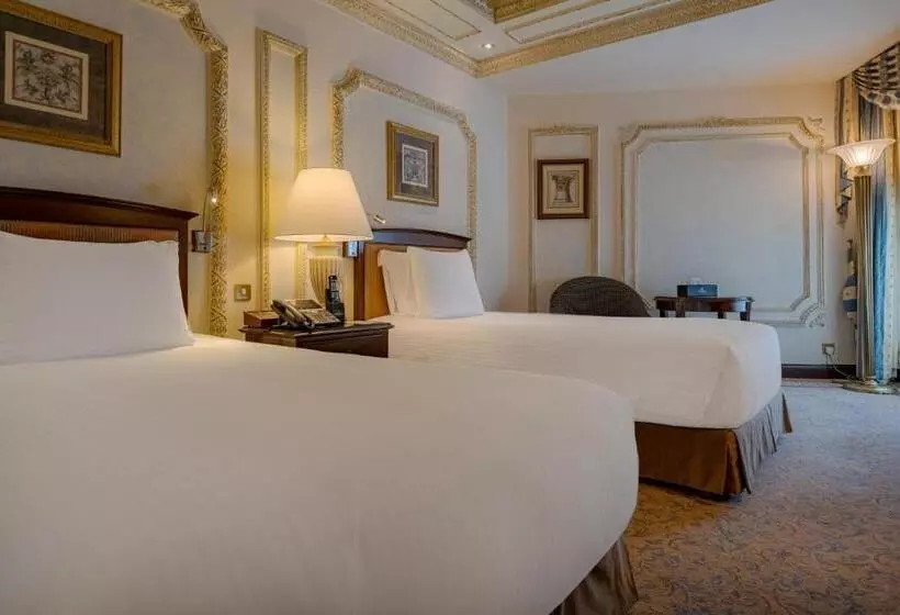 3 Bedroom Suite, Dar Al Tawhid Intercontinental Makkah, An Ihg
