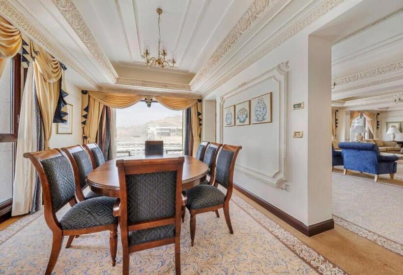 プレジデンシャル・スイート4寝室, Dar Al Tawhid Intercontinental Makkah, An Ihg