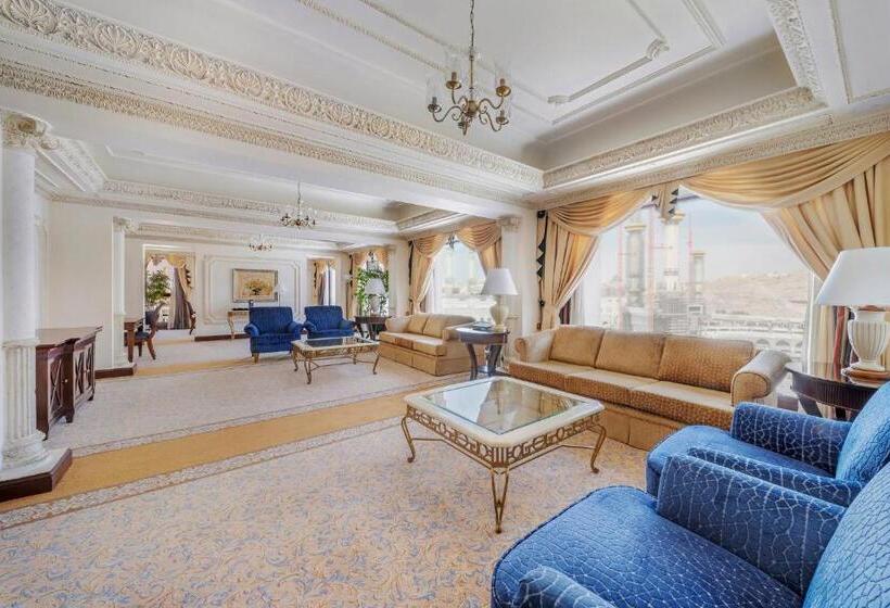 プレジデンシャル・スイート4寝室, Dar Al Tawhid Intercontinental Makkah, An Ihg