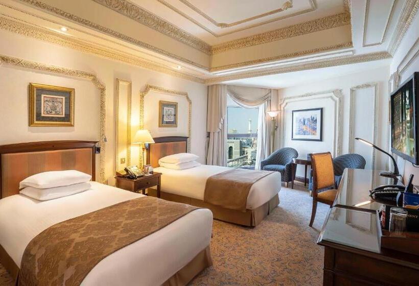 Президентский Люкс 4 Спальни, Dar Al Tawhid Intercontinental Makkah, An Ihg