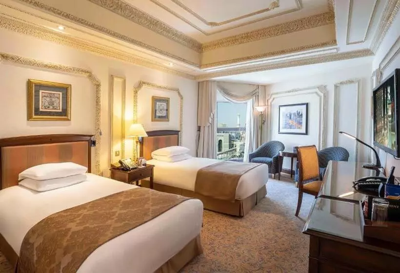 سوئیت ریاست جمهوری چهار خوابه, Dar Al Tawhid Intercontinental Makkah, An Ihg