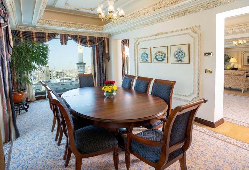 プレジデンシャル・スイート4寝室, Dar Al Tawhid Intercontinental Makkah, An Ihg