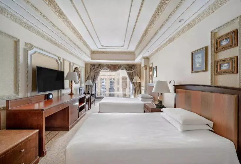 اتاق کلاسیک با چشم‌انداز شهر, Dar Al Tawhid Intercontinental Makkah, An Ihg