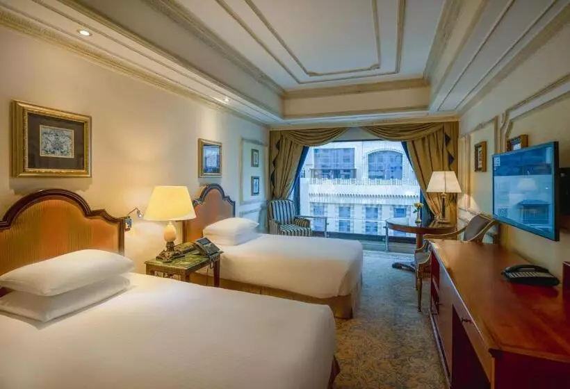 اتاق کلاسیک با چشم‌انداز شهر, Dar Al Tawhid Intercontinental Makkah, An Ihg