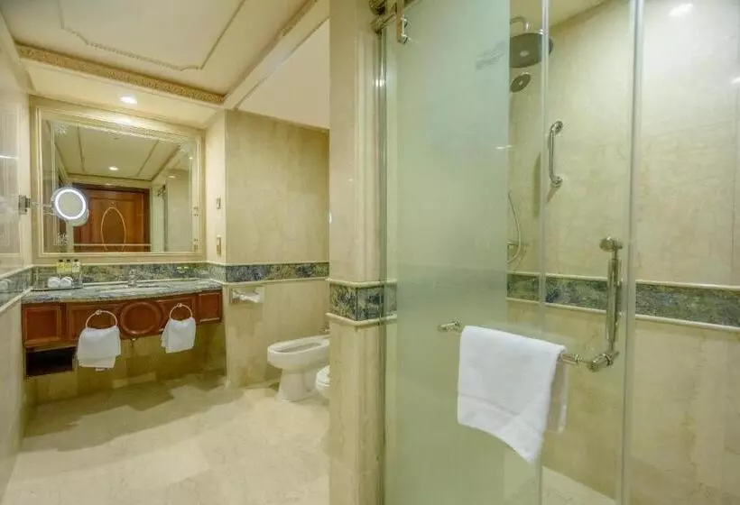 اتاق کلاسیک با چشم‌انداز شهر, Dar Al Tawhid Intercontinental Makkah, An Ihg