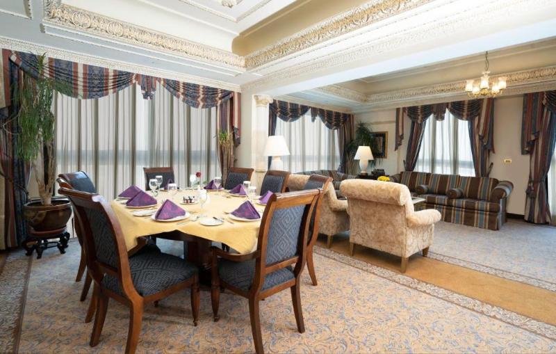 2 Bedroom Suite City View, Dar Al Tawhid Intercontinental Makkah, An Ihg