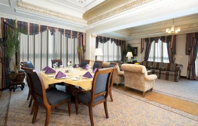 2 Bedroom Suite City View, Dar Al Tawhid Intercontinental Makkah, An Ihg