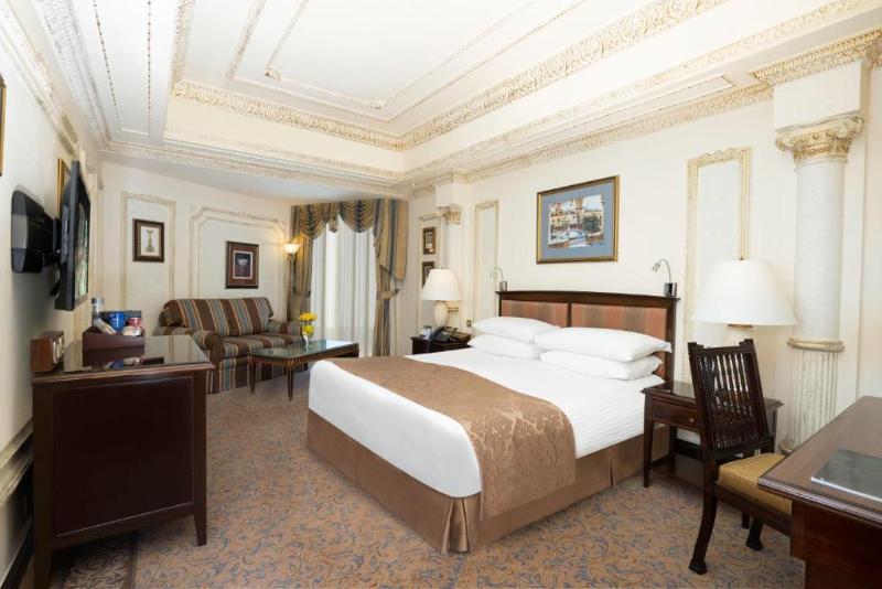 2 Bedroom Suite City View, Dar Al Tawhid Intercontinental Makkah, An Ihg