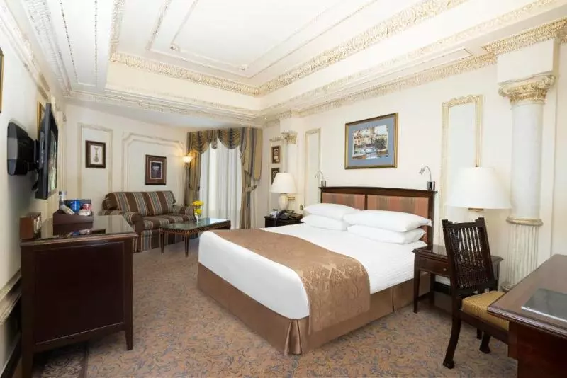 2 Bedroom Suite City View, Dar Al Tawhid Intercontinental Makkah, An Ihg