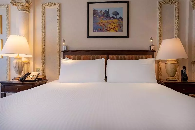 2 Bedroom Suite City View, Dar Al Tawhid Intercontinental Makkah, An Ihg