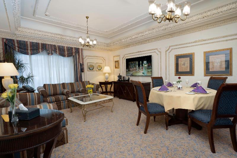 2 Bedroom Suite City View, Dar Al Tawhid Intercontinental Makkah, An Ihg