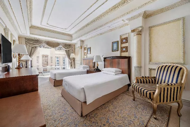 اتاق کلاسیک با چشم‌انداز شهر, Dar Al Tawhid Intercontinental Makkah, An Ihg