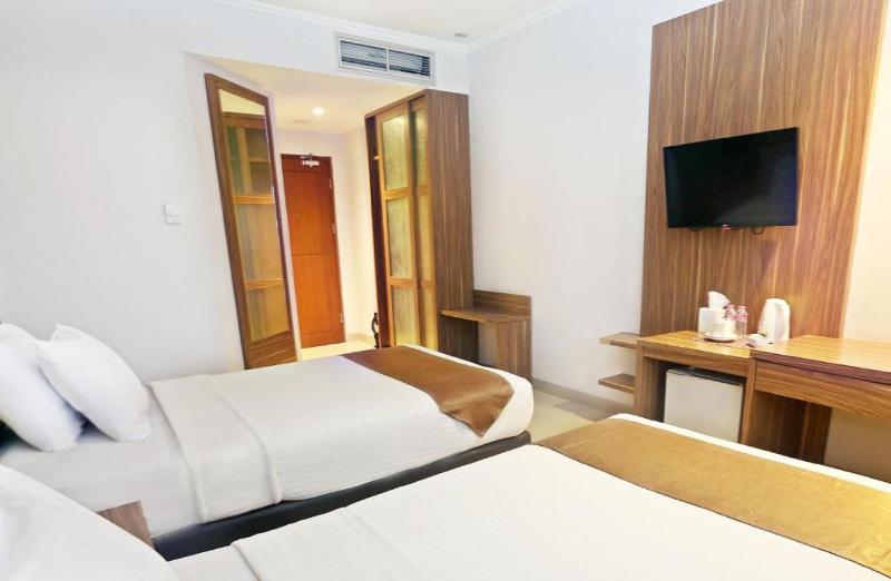 Номер Стандарт, Dar Al Tawhid Intercontinental Makkah, An Ihg