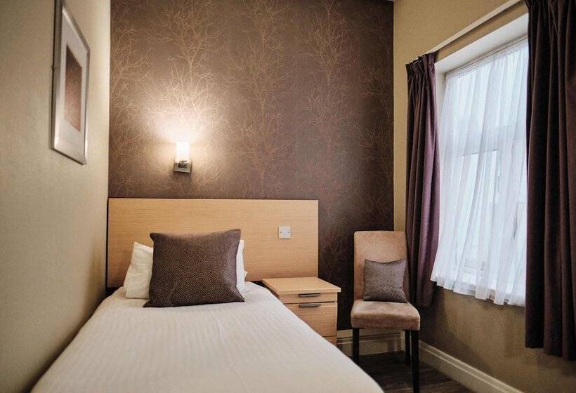 غرفة قياسية فردية, De Normandie