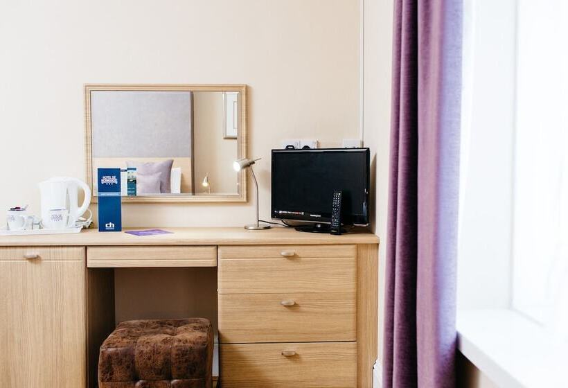 غرفة قياسية فردية, De Normandie