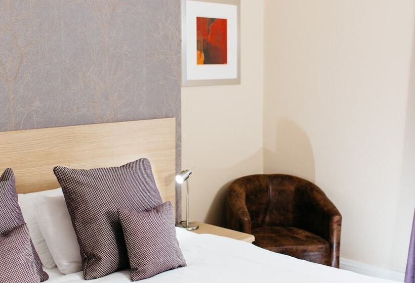 غرفة قياسية فردية, De Normandie