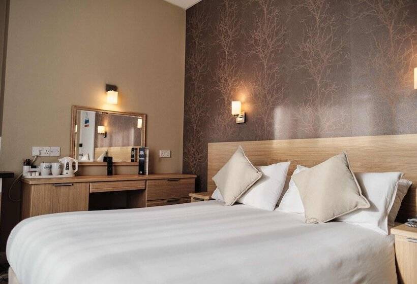 غرفة قياسية, De Normandie