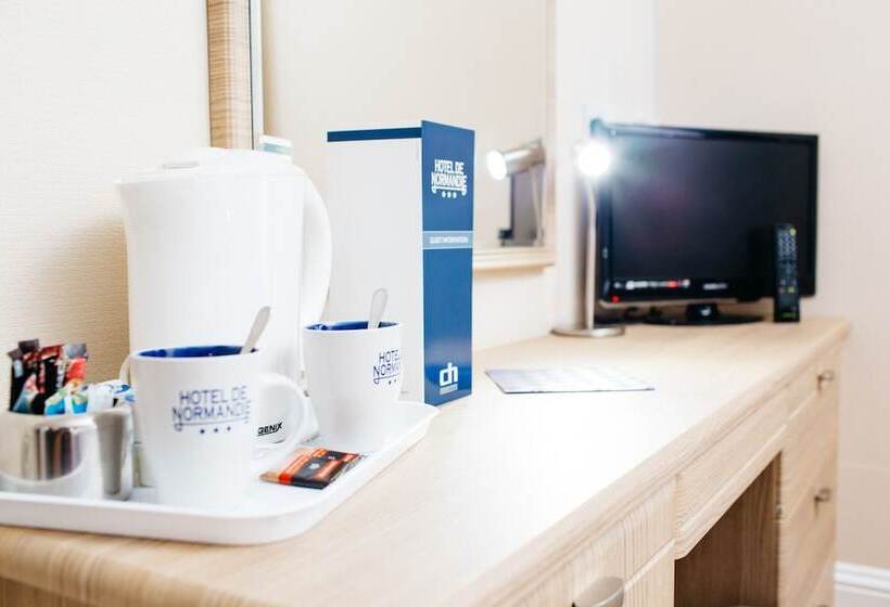 غرفة قياسية, De Normandie