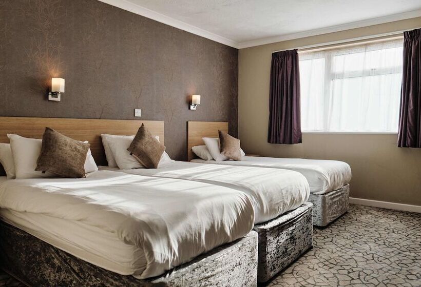 غرفة قياسية ثلاثية, De Normandie