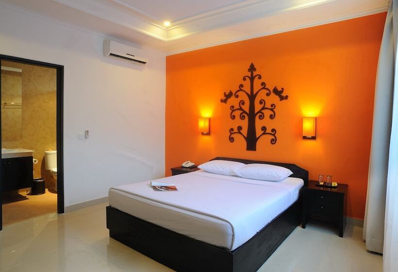 Номер Superior, Dewi Sri