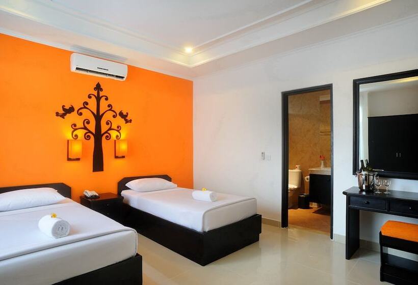 Номер Superior, Dewi Sri