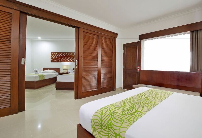 Семейный Номер, Dewi Sri