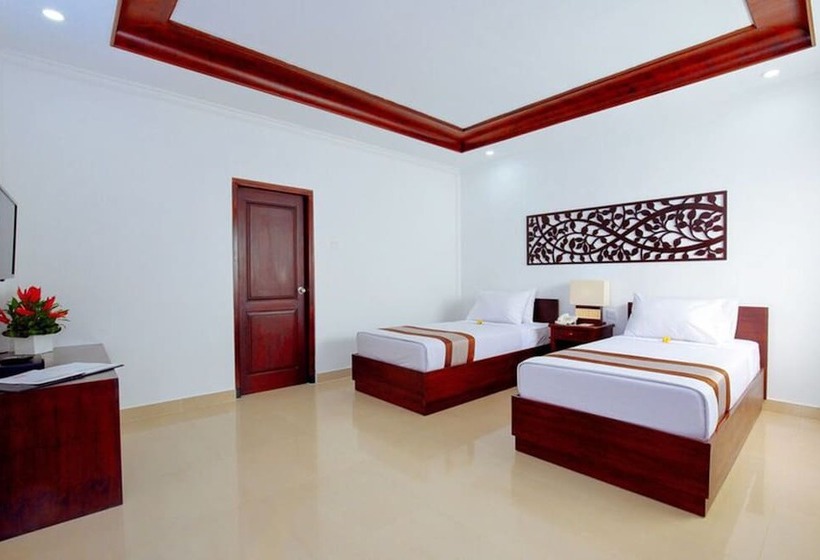 Номер Deluxe, Dewi Sri