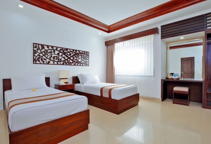 Номер Deluxe, Dewi Sri